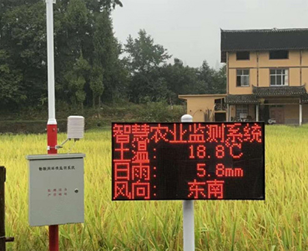 河南風速風向儀