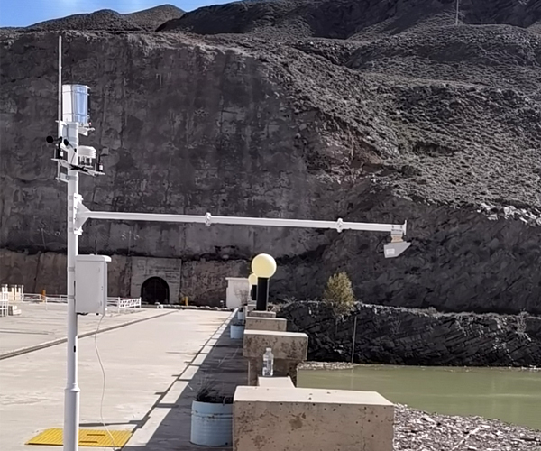 河道流量流速水位监测系统